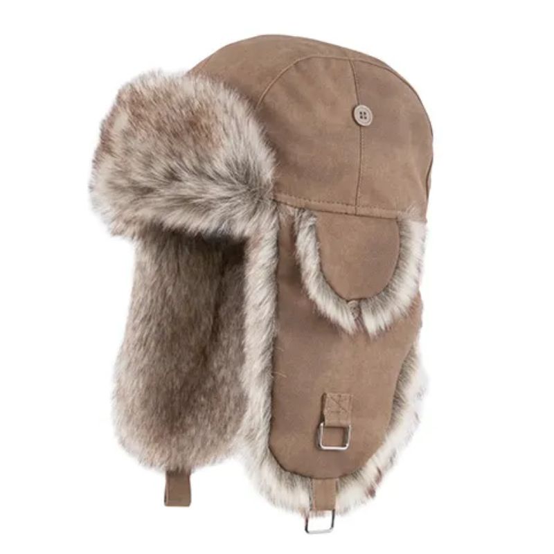 MJM Trapper Paul Faux Fur