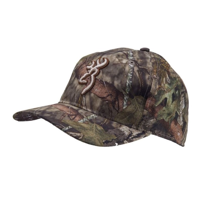 Browning cap m/facemask