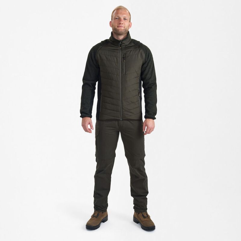 DH Moor Zip-Off Jakke