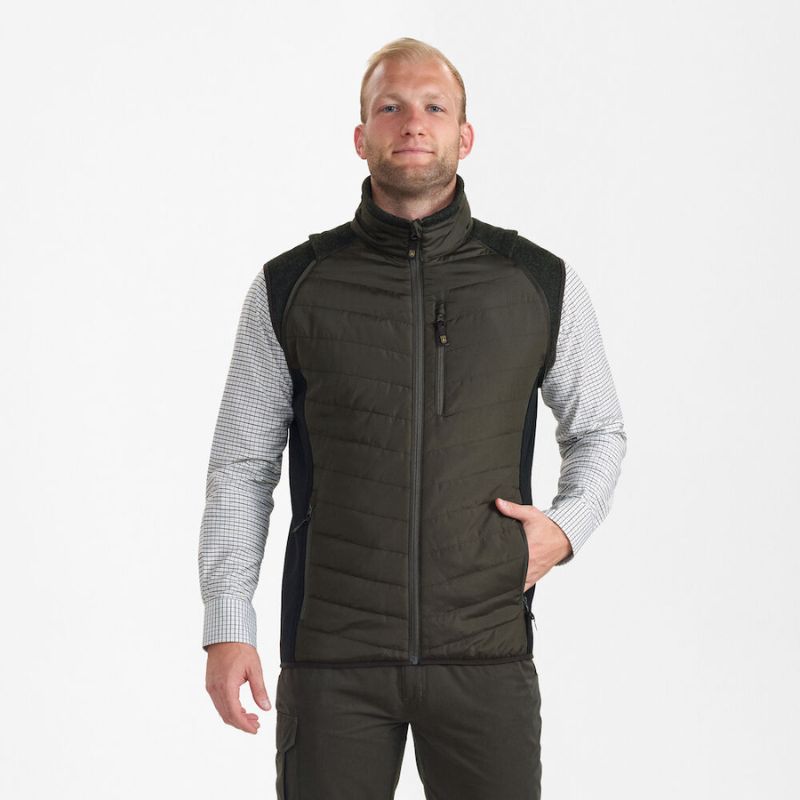 DH Moor Zip-Off Jakke