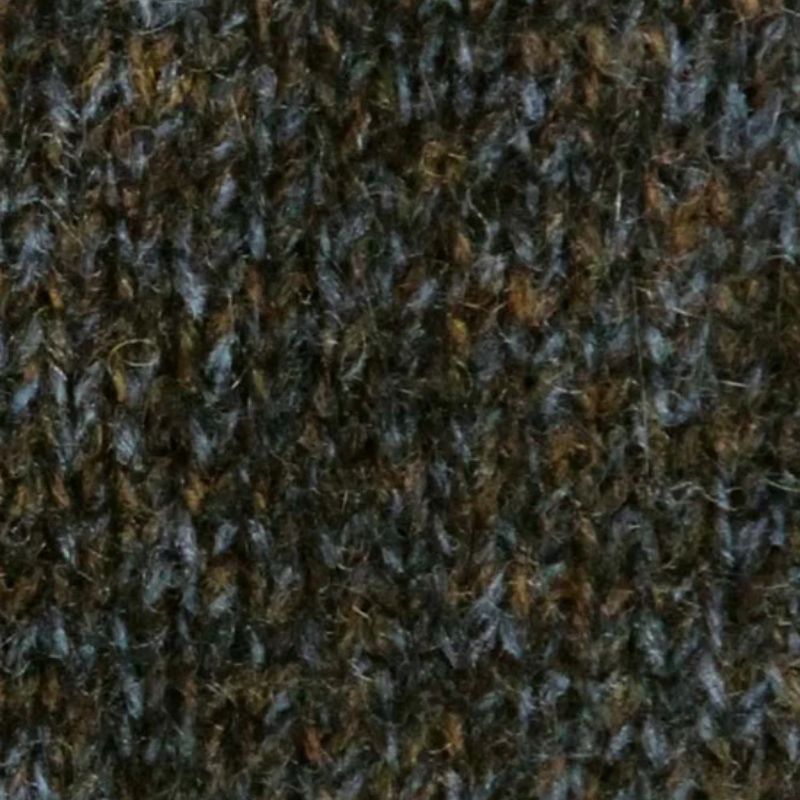 Noble Wilde moss stitch neck warmer