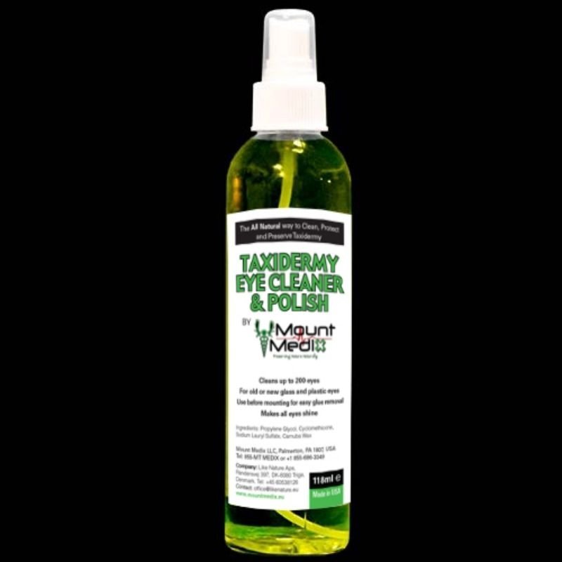 Eye Cleaner & Polish 59ml