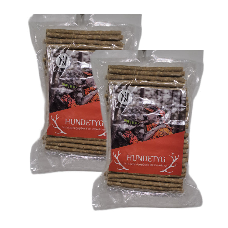 Nordhunt Munchy Nat. 100 Stk. (Køb flere og spar)
