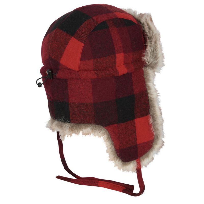 Pinewood Murmansk Check Hat