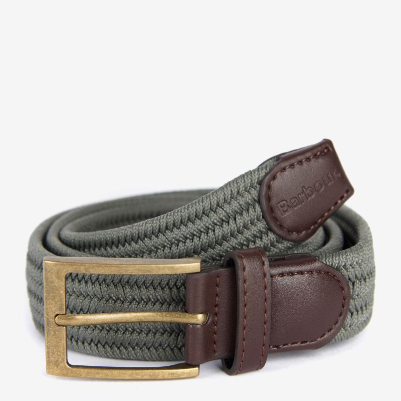 Barbour Nevis Webbing Bælte