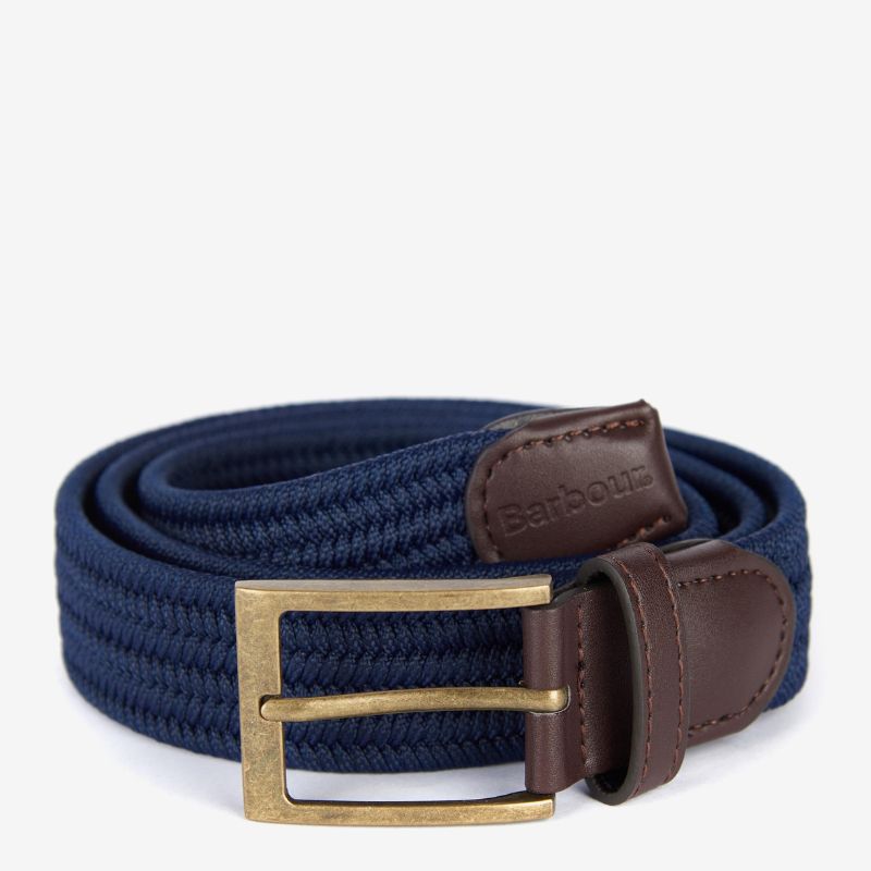 Barbour Nevis Webbing Bælte