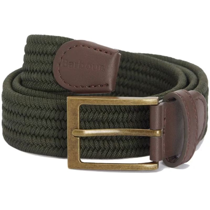 Barbour Nevis Webbing Bælte