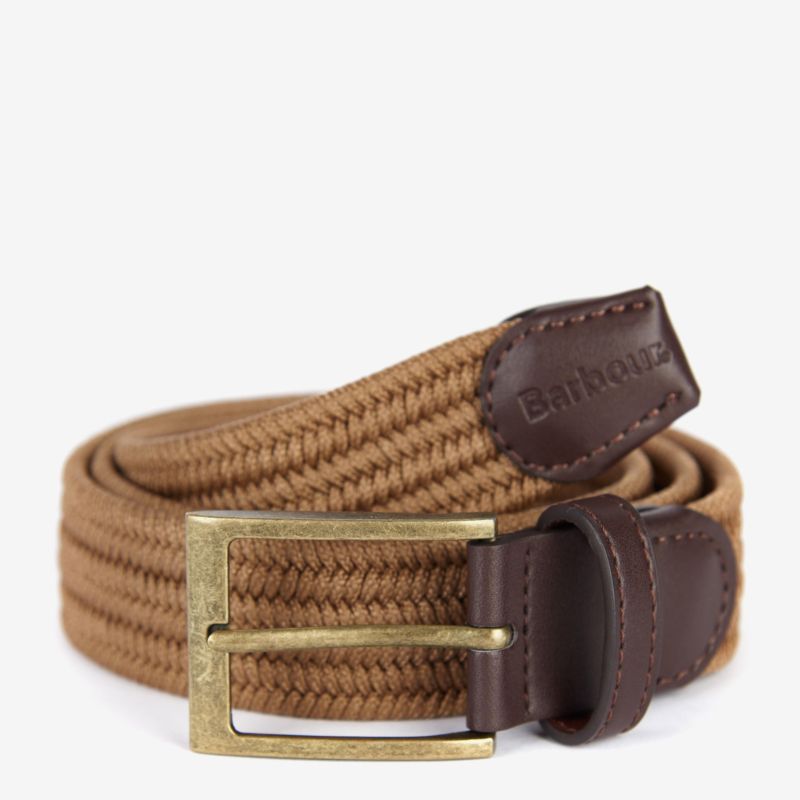 Barbour Nevis Webbing Bælte