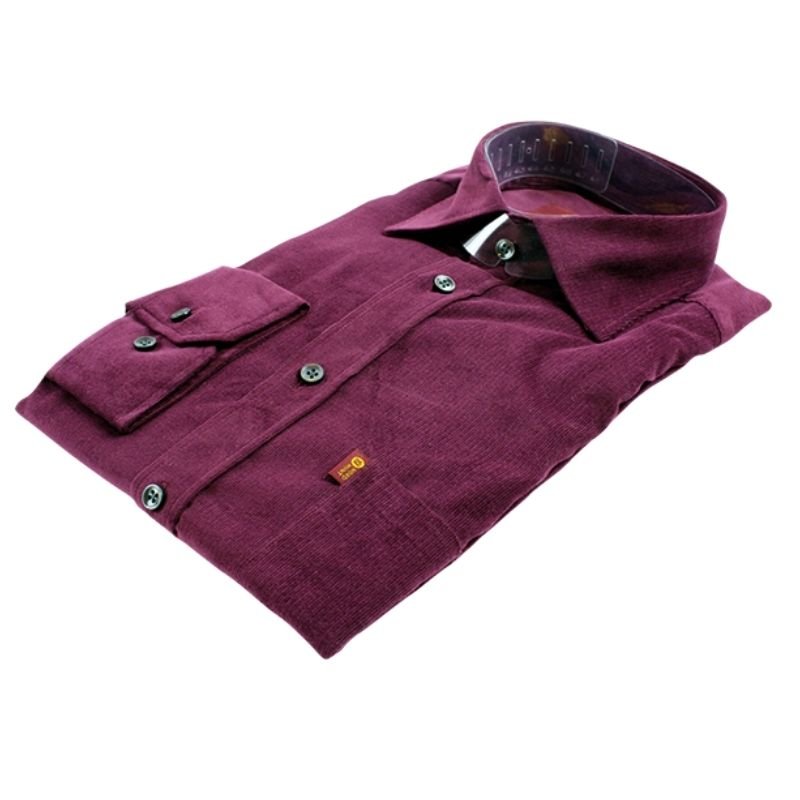 Nordhunt Corduroy Skjorte