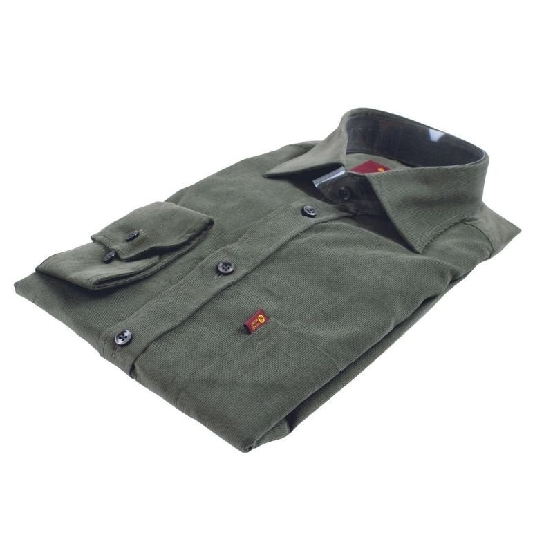 Nordhunt Corduroy Skjorte
