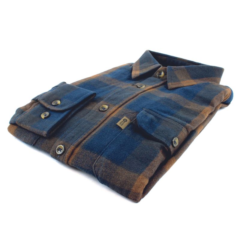 Nordhunt Foxlow Flannel Skjorte