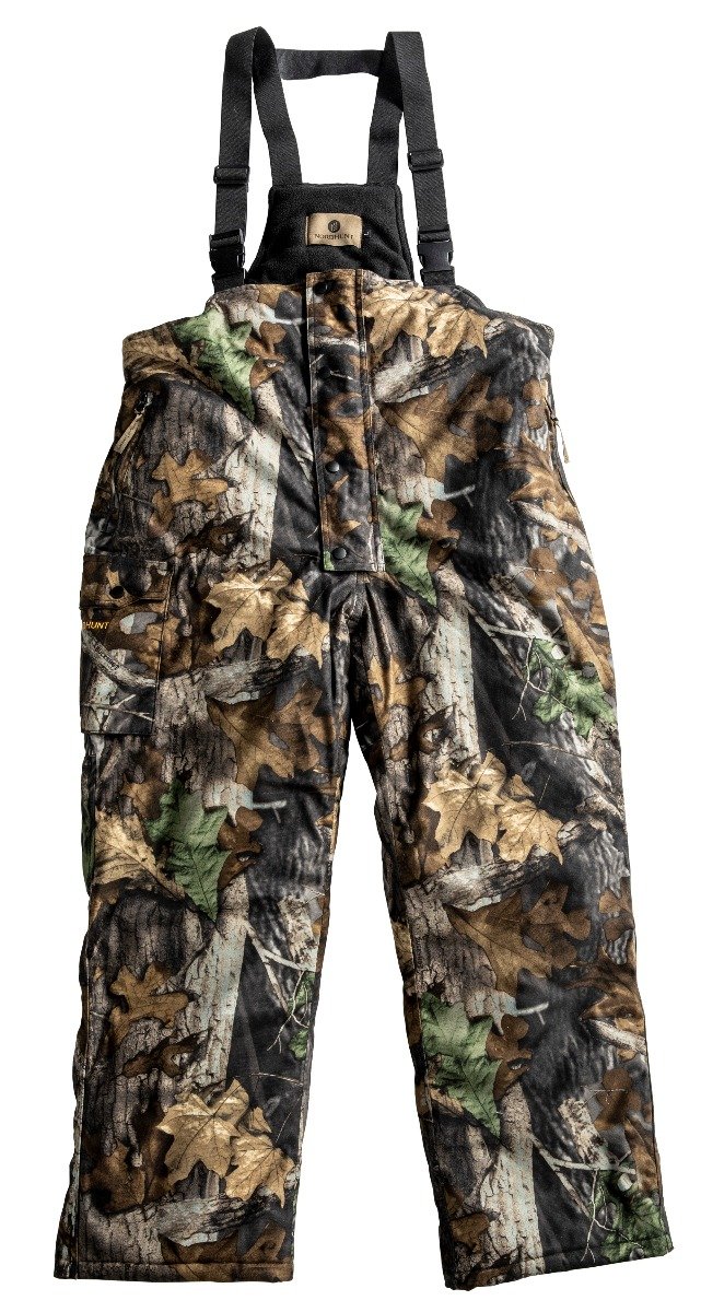 Nordhunt Razor Camouflage Buks Med Seler