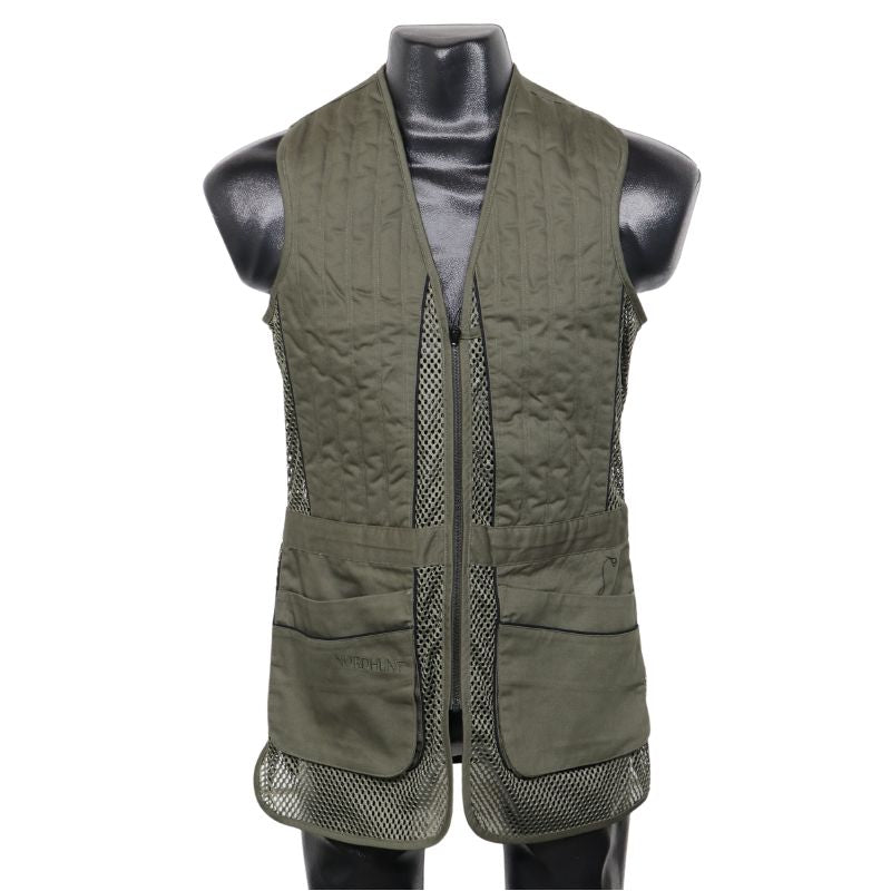 Nordhunt Range Shooting Vest