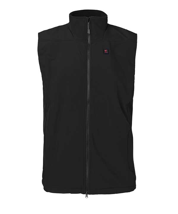 Nordic Heat Vest Softshell.