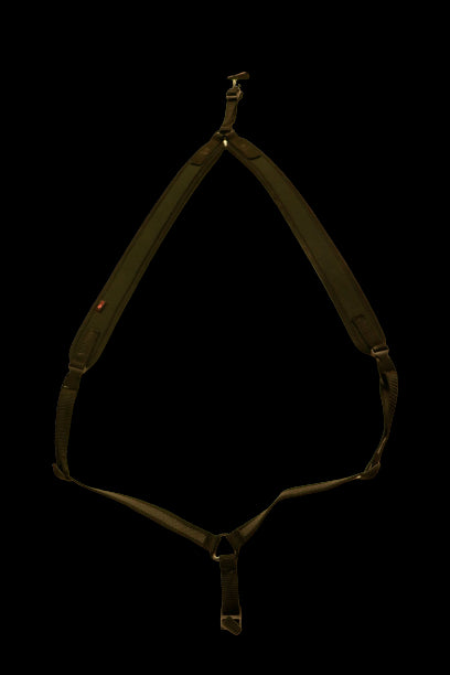 Nordhunt Våbenrem Neoprene Sort
