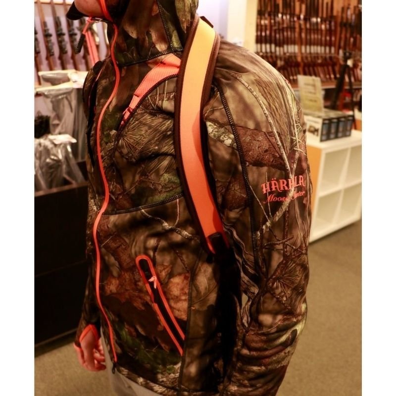Nordhunt Våbenrem Neoprene Sort
