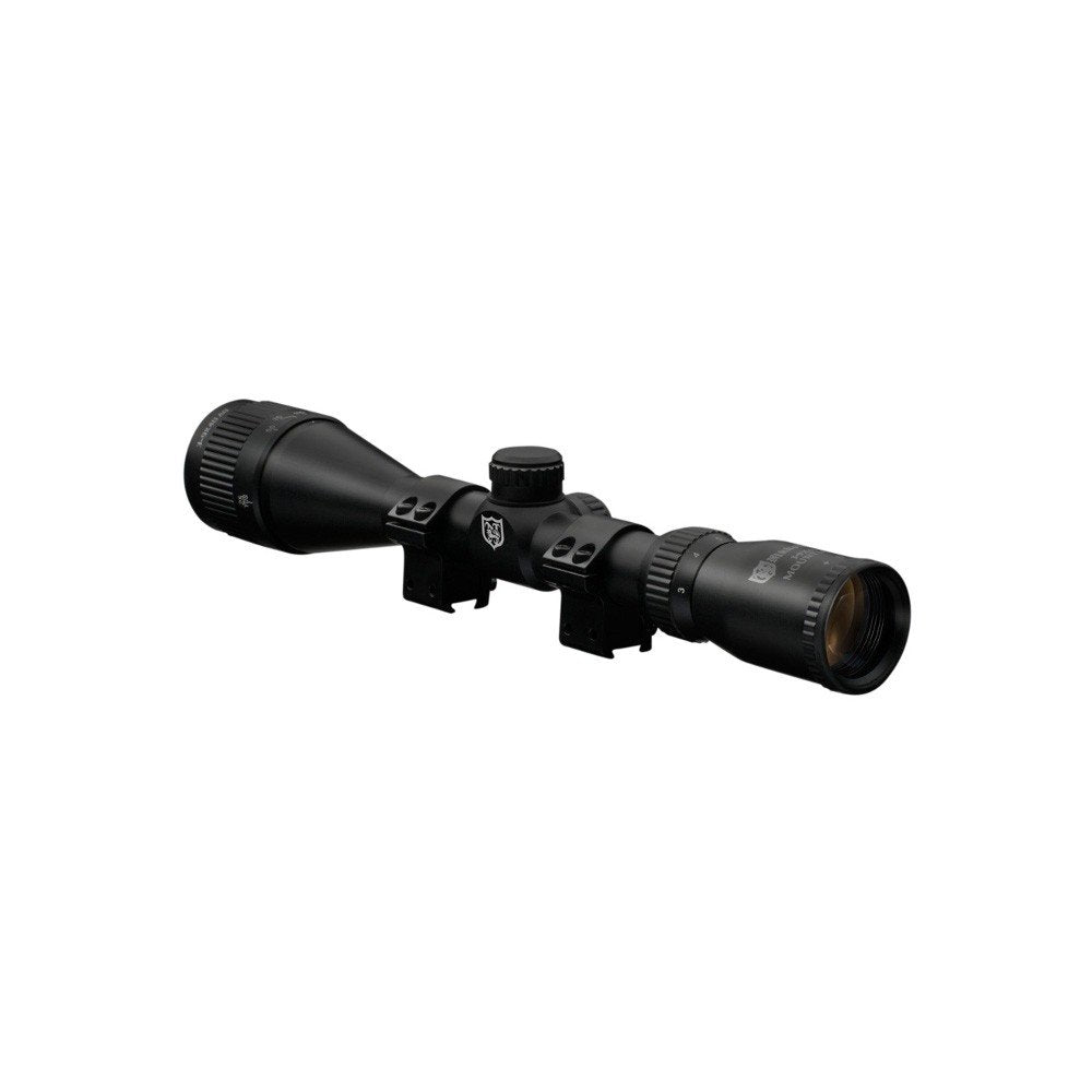 Nikko Mountmaster 3-9x40 HMD m/lys, m/mont