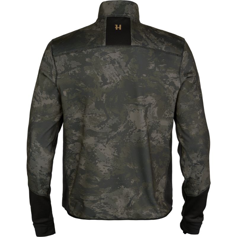 Härkila NOCTYX Camo Fleece Jakke