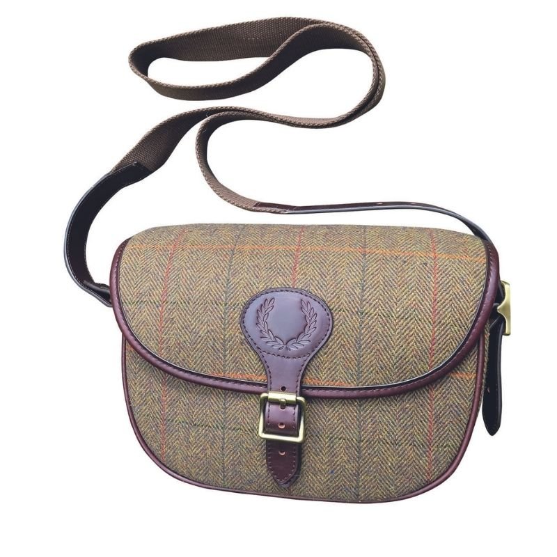 Nordhunt Haglpatrontaske Tweed