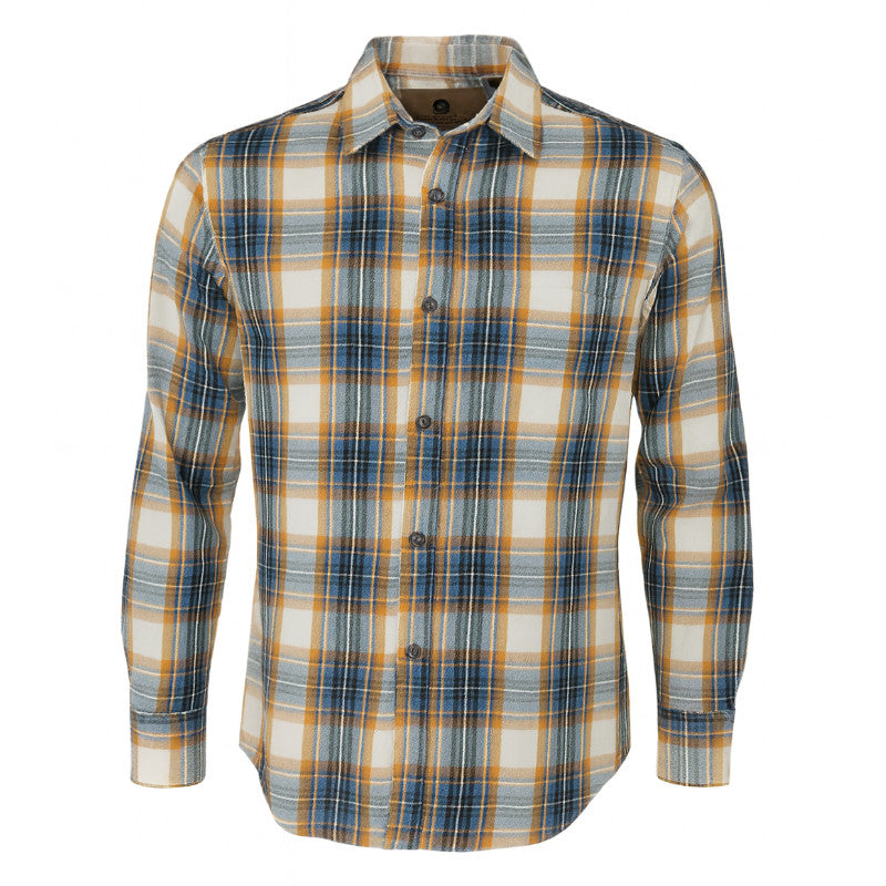 Nordhunt Wyoming Flannel Skjorte
