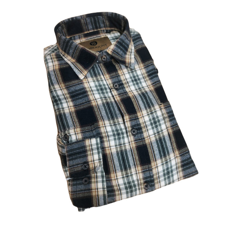 Nordhunt Arizona Flannel Skjorte