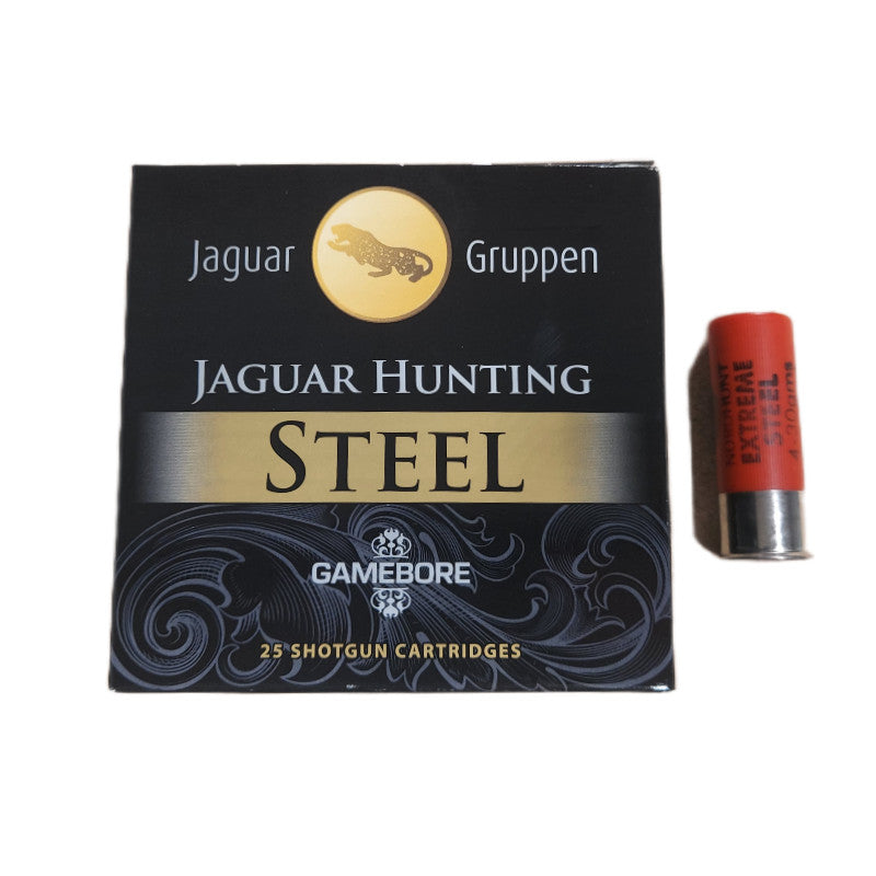 Nordhunt Extreme Hunting 4/30g, Kaliber 12/70