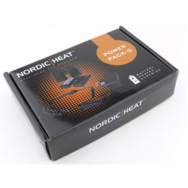 Nordic Heat Liner Handske Med Varme