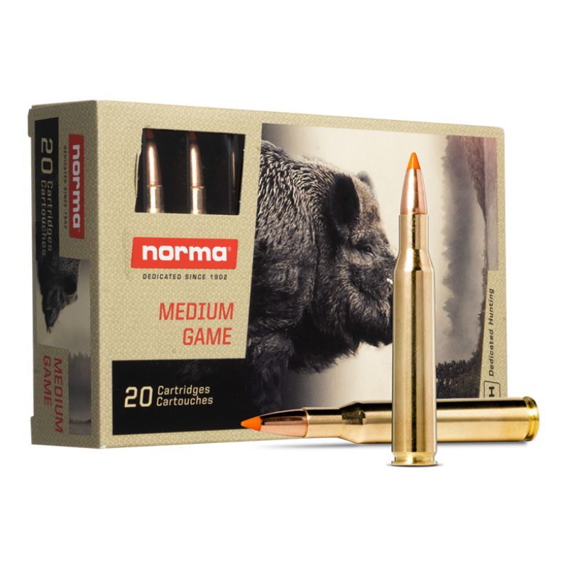 Norma Tipstrike 270 Win 9,1g/140gr