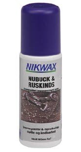 Nikwax Nubuk Spray 125ml