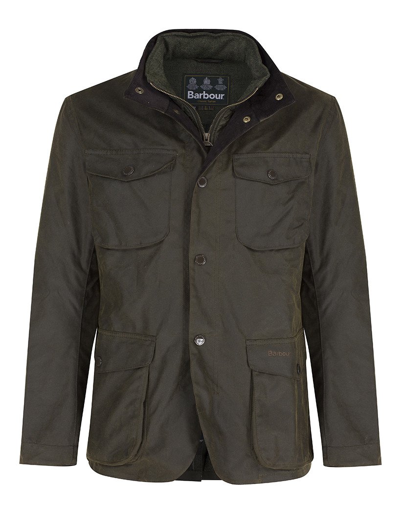 Barbour Ogston wax jakke