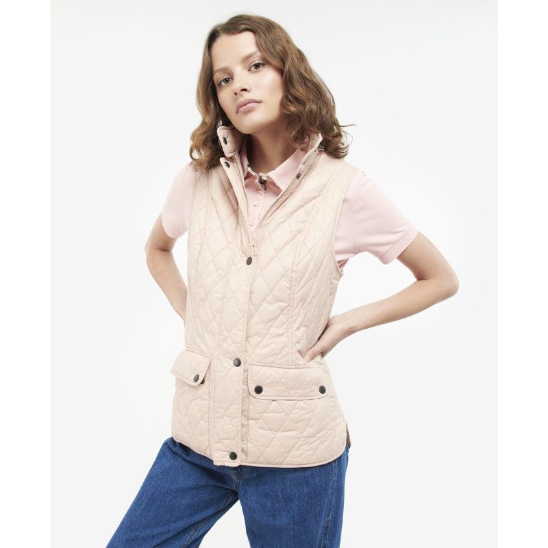 Barbour Otterburn Vest Dame