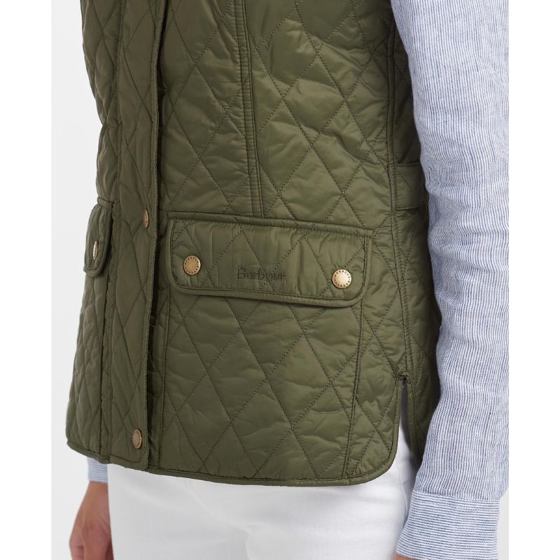 Barbour Otterburn Vest Dame