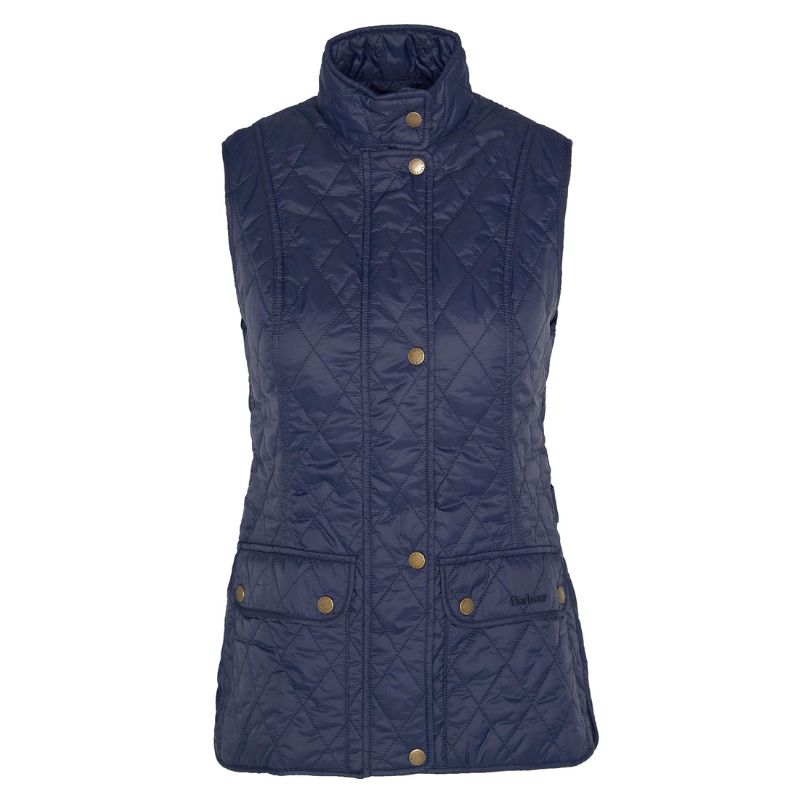 Barbour Otterburn Vest Dame