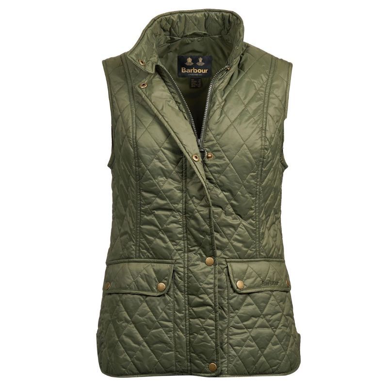 Barbour Otterburn Vest Dame