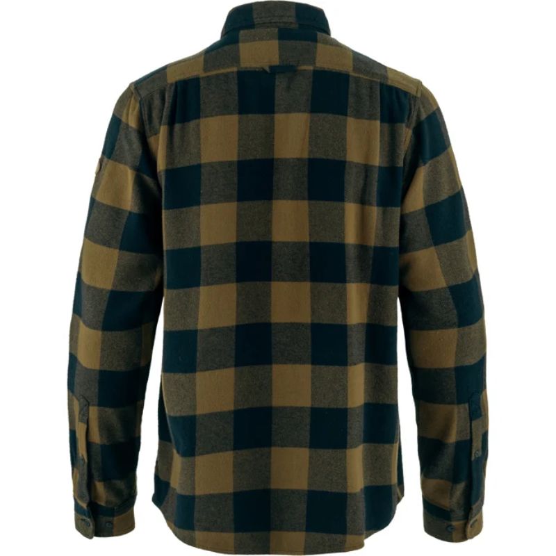 Fjällräven Övik Heavy Flannel Skjorte