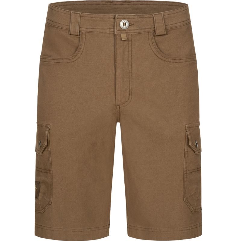 Blaser Oxford Cotton Shorts Austin