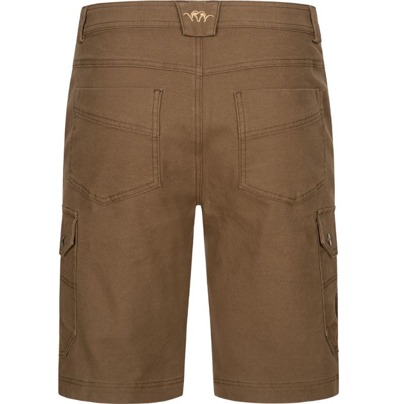 Blaser Oxford Cotton Shorts Austin