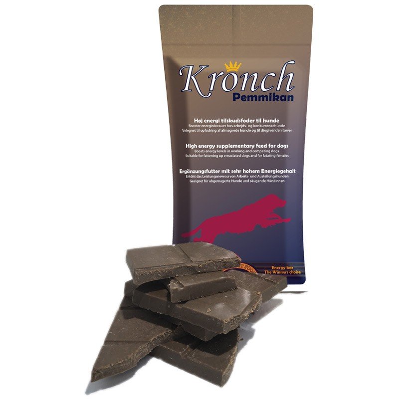 Kronch Pemmikan 400g