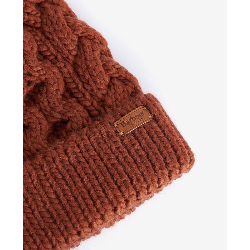 Barbour Penshaw Cable Beanie Dame