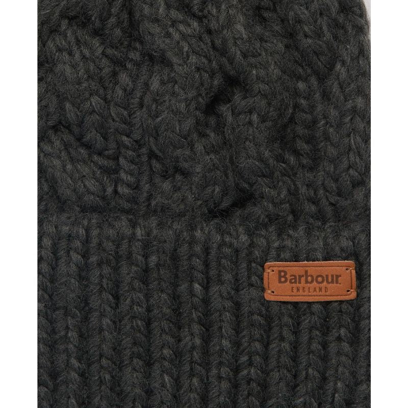 Barbour Penshaw Cable Beanie Dame