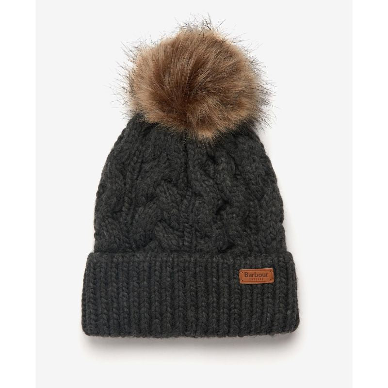 Barbour Penshaw Cable Beanie Dame