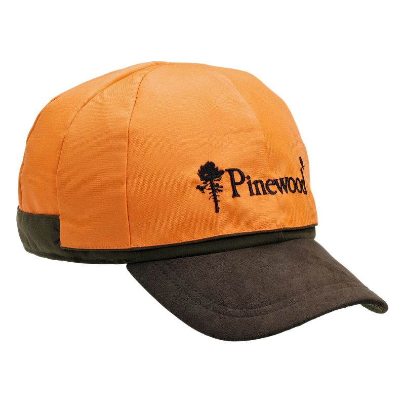 Pinewood Kodiak Hunting Cap Reversible