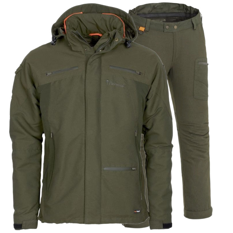 Pinewood Hunter Pro EXT - Jagtsæt