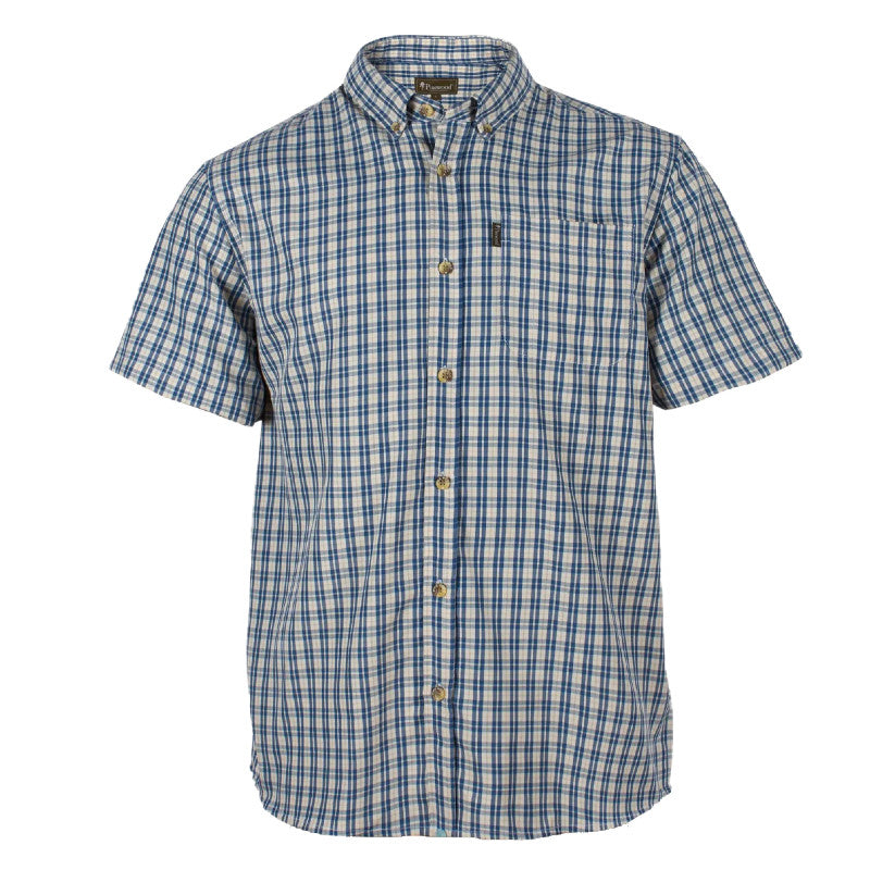 Pinewood Sommerskjorte S/S (flere farver)