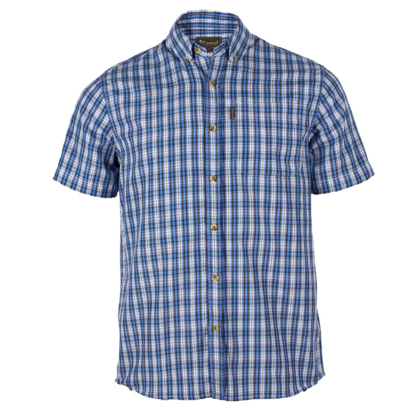 Pinewood Sommerskjorte S/S (flere farver)