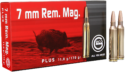 Geco Plus 7mm Rem. Mag. 11,0G