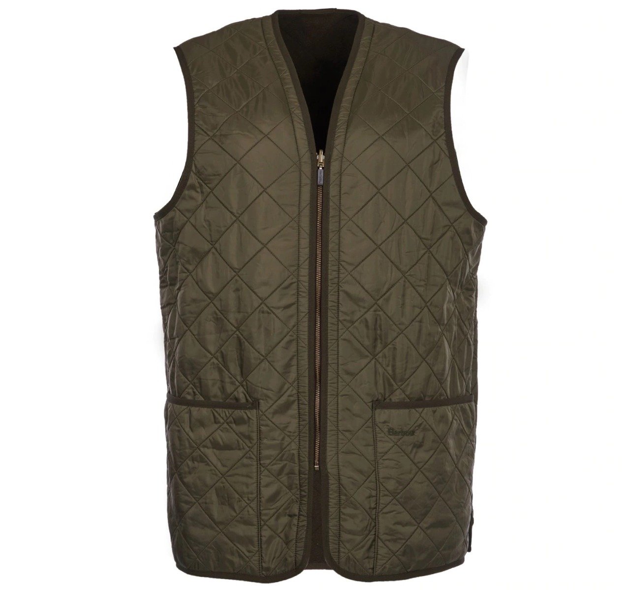 Polarquilt Vest Zip-in