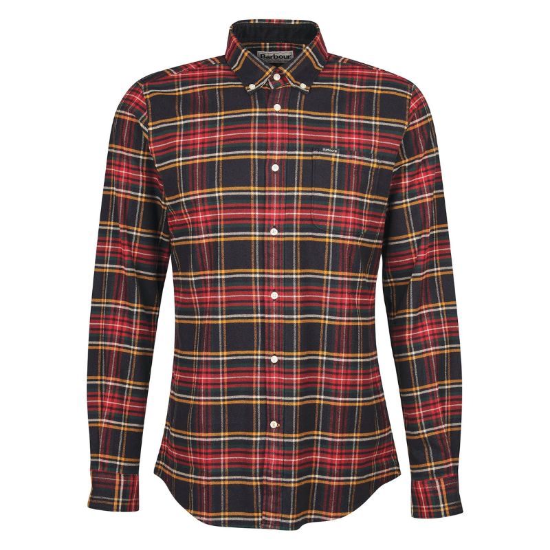 Barbour Portdown Tailored Skjorte