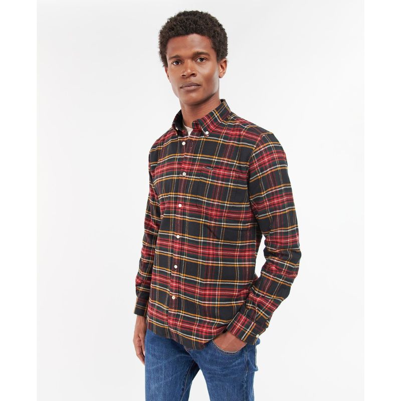 Barbour Portdown Tailored Skjorte