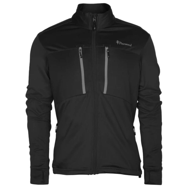 Pinewood Abisko Power Fleece jakke